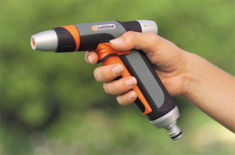Пистолет для полива Gardena Premium (металлический)