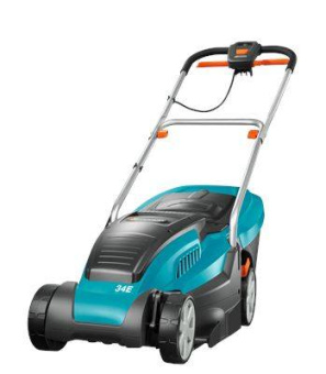 Газонокосилка электрическая Gardena PowerMax 34E