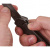 Нож Milwaukee выкидной HardLine Serrated
