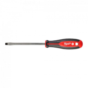 Отвертка Milwaukee магн. с трехгр. рукояткой SL 0.4x2.0x65