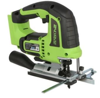 Лобзик аккумуляторный GreenWorks GD24JS