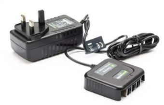 Зарядное устройство Greenworks (слайдер), 40V