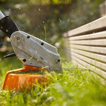 Триммер аккумуляторный Stihl FSA 45 PolyCut 2