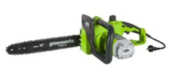 Пила электрическая GreenWorks  GCS1840