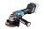 Шлифмашина угловая аккумуляторная Makita GA029GZ (бонус DC40RA+BL4025)