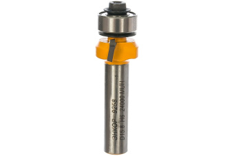 Фреза радиусная (н. подш.) Энкор D=15.8 I=6.0 S=8.0 R=1.6