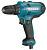 Дрель-шуруповерт MAKITA DF0300