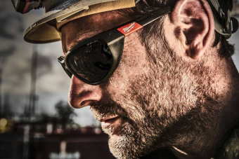 Очки Milwaukee, Premium (затемненные, поляризованные)