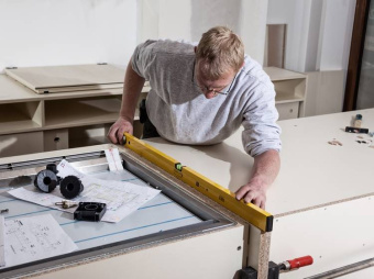 Уровень Stabila тип 70, 180 см