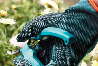 Перчатки Gardena садовые, 7/S