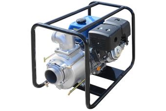 Мотопомпа бензиновая ТСС PGT100