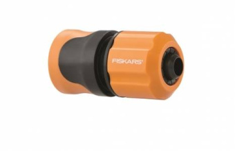 Коннектор Fiskars, 13-15 мм с автостопом
