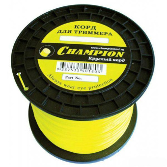 Леска Champion 1.6 круг 2100 м