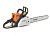 Бензопила Stihl MS 180 New (1.5 кВт, 40 см.)