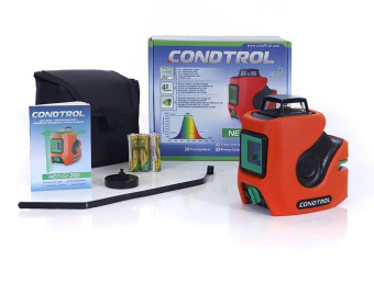 Лазерный нивелир Condtrol NEO G1-360