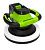 Машина полировальная аккумуляторная Greenworks G24BU10
