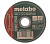 Диск отрезной нерж. Metabo 125x1.2х22.2