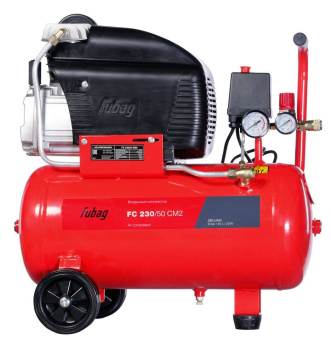 Компрессор поршневой Fubag FC 230/50 CM2