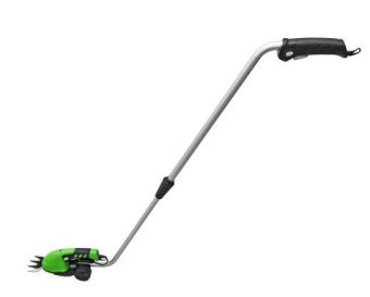 Ножницы садовые аккумуляторные Greenworks G3,6GS