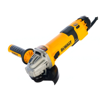 Шлифмашина угловая DeWalt DWE4257-QS (125 мм, 1500 Вт)