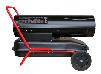 Пушка дизельная прям. нагр. Quattro Elementi QE-35D