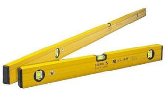 Уровень Stabila тип 90-2, 61 и 100 см (2 шт.)