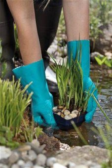 Перчатки Gardena непромокаемые, 7/S