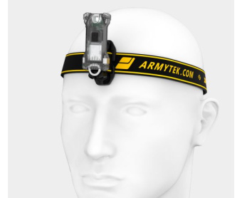 Мультифонарь Armytek Zippy Extended Set Grey Onyx