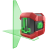 Лазерный нивелир Condtrol QB Green Лазерный нивелир Condtrol QB Green