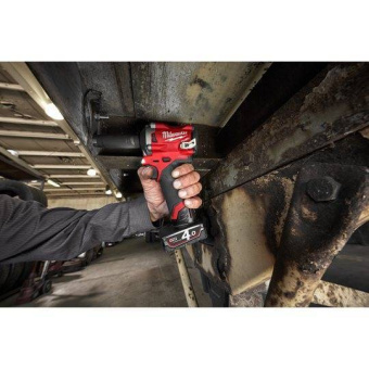 Аккумуляторный гайковерт имп. Milwaukee M12 FUEL FIWF12-0