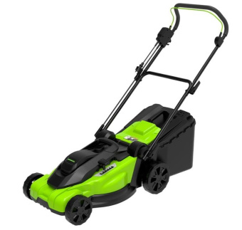Газонокосилка электрическая Greenworks LM2000