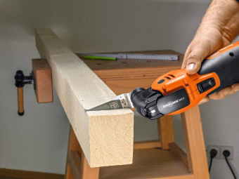 Мультимастер сетевой Fein SuperCut FSC500QSL комп. по дереву