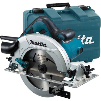 Пила дисковая электрическая Makita HS7601K