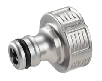 Штуцер Gardena резьбовой, 3/4" Premium