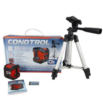 Лазерный нивелир Condtrol QB Set