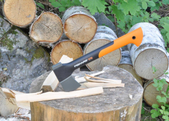 Топор универсальный Fiskars X7