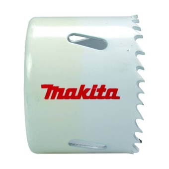 Коронка биметалл Makita 70 мм