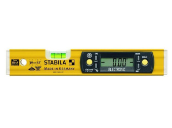 Уровень Stabila тип 80А electronic, 30 см