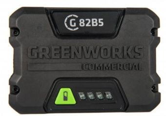 Аккумулятор Greenworks Арт. 2914607, 82V, 5 Ач