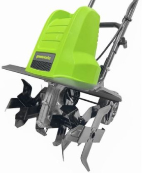 Культиватор электрический Greenworks GTL1520