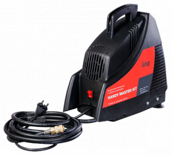 Компрессор поршневой Fubag HANDY MASTER KIT + 5 предметов