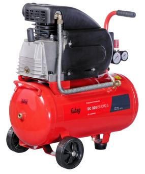 Компрессор поршневой Fubag DС 320/50 CM2.5