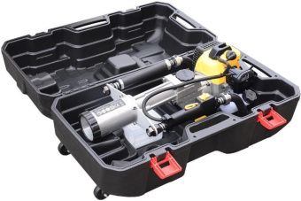 Бензиновый копер ТСС 65GPD (80 мм) в кейсе