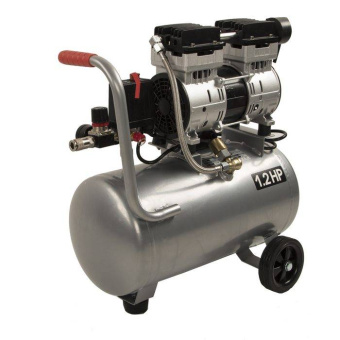 Компрессор поршневой безмасл. Quattro Elementi PACIFIC-24