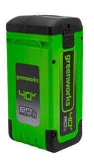 Аккумулятор GreenWorks G40B8,40V, 8Ач