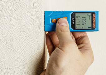 Лазерный дальномер Практика ДЛ-20