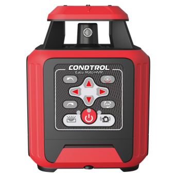 Лазерный нивелир Condtrol ротационный Easy Roto HVR