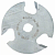 Фреза дисковая Expert d8/D50,8/L2,5