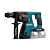 Перфоратор аккумуляторный Makita DHR264Z