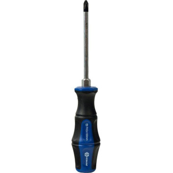 Отвертка Кобальт PH-2х100 мм., Ultra Grip S2 (ударная)